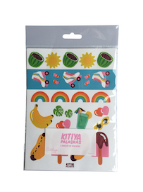 Art series stickers  - Kitiya Palaskas